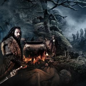 Peter Jacksons "Hobbit"-Trilogie nur noch kurz bei Netflix