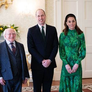 Herzogin Kates Look: Dieses grüne Outfit ist ein Statement