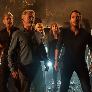 Comebacks und Nostalgie: "Jurassic World" erobert die Kinos