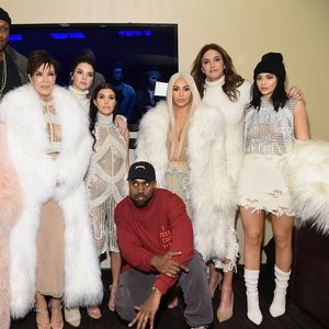 Die Kardashians sind nicht begeistert von Kanyes neuer Ehe