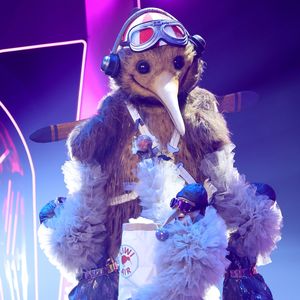 Panne! Der "The Masked Singer"-Kiwi verliert Maske auf Bühne