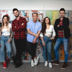 Liebe und Drama: Spannendes Staffelfinale bei "Krass Schule"
