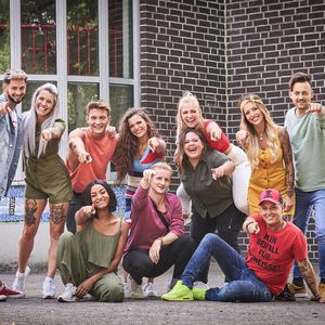 "Krass Schule"-Jubiläum: Das waren die Highlights der Stars!