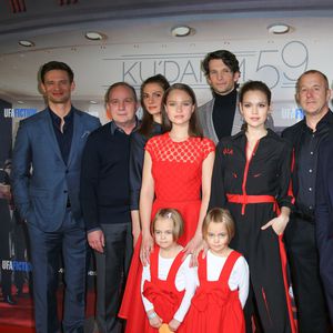 Der "Ku'damm 59"-Cast im März 2018