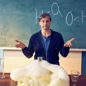 "Der Lehrer" Hendrik Duryn alias Stefan Vollmer