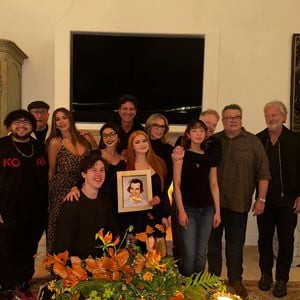 Fast alle dabei: "Modern Family"-Darsteller feiern Reunion