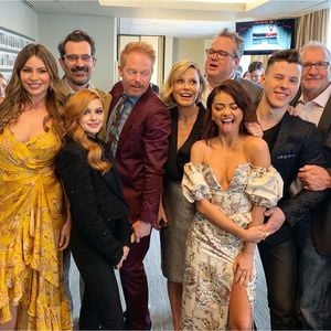 "Modern Family"-Kollegen gratulieren Sofia Vergara zum 48.