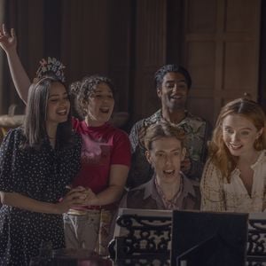 Alle Songs, die "My Oxford Year" noch schöner machen