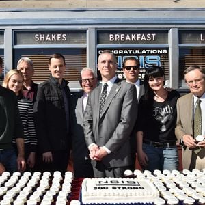 Der "Navy CIS"-Cast