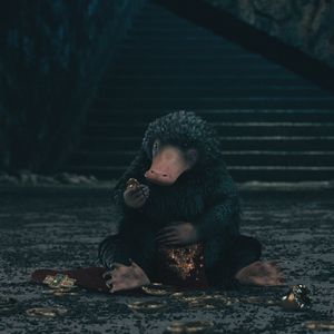 Szene aus "Phantastische Tierwesen 3: Dumbledores Geheimnisse"