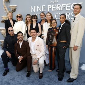 Das "Nine Perfect Strangers"-Staffelfinale kommt Anfang Juli