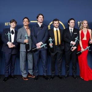 "Oppenheimer" und Co.: Das sind die Gewinner der SAG Awards!