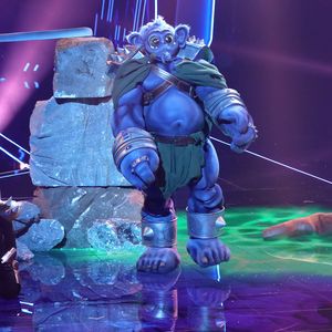 Erster "The Masked Singer"-Exit im Finale: Sie ist der Ork!