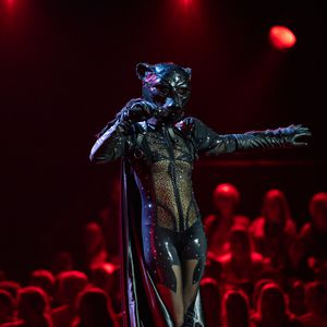 "The Masked Singer"-Freudenschrei: Das hörte man nicht im TV