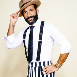 Nach TV-Show: Massimo Sinató klagt über viele Verbrennungen