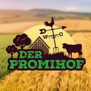 Cast steht fest: Das sind die neuen "Promihof"-Kandidaten
