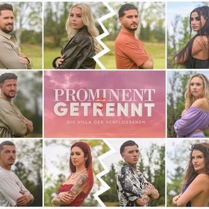 Runde vier: Alle Infos zur "Prominent getrennt"-Staffel 2025