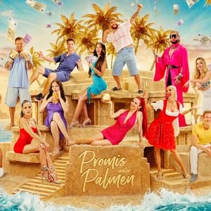 Das ist der Cast der fünften "Promis unter Palmen"-Staffel