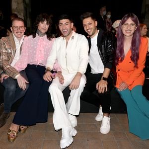 "Queer Eye Germany"-Fabs sind füreinander eine große Stütze