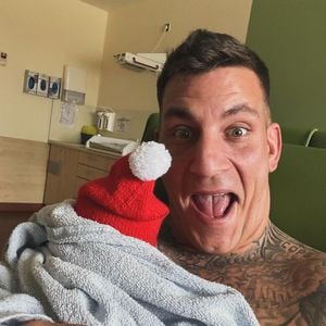 Rapper Gzuz möchte für seine drei Kinder kein Vorbild sein