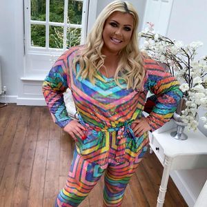 Liebeschaos vorbei? Gemma Collins trägt alten Verlobungsring