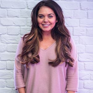 Nach Fruchtbarkeitskampf: Scarlett Moffatt erwartet ein Baby