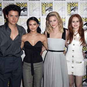 "Riverdale"-Camila: Unzufrieden mit Look aus erster Staffel