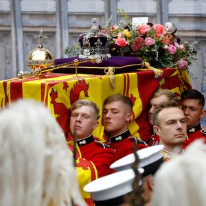 Gäste aus aller Welt: So war der Gottesdienst für die Queen