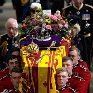 Tränenreich: So emotional war die Beerdigung der Queen