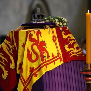 Tradition: Darum ist Sarg der Queen mit Blei ausgekleidet