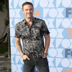 Über Trennung hinweg? Brian Austin Green mit Frau gesichtet