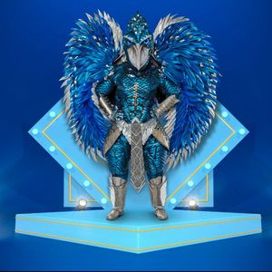 Nächste "The Masked Singer"-Maske: Das ist der Schuhschnabel