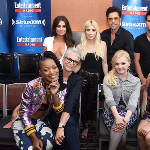 Oha: "Scream Queen" Lea Michele knutscht mit John Stamos!