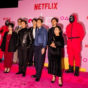 Seinetwegen? "Squid Game" bleibt die Nummer eins auf Netflix