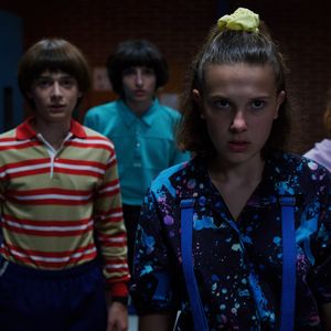 Der "Stranger Things"-Cast