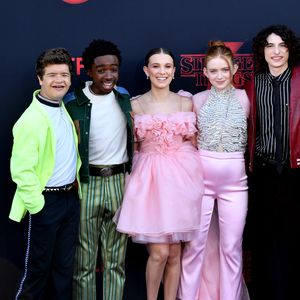 "Stranger Things"-Stars über traurigen Abschiedsschmerz