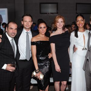 Im Rewatch-Podcast: "Suits"-Reunion mit Herzogin Meghan?