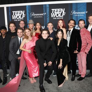 "Teen Wolf"-Film: Tyler Posey und Co. strahlen auf Premiere