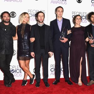Hoppla! "The Big Bang Theory" bei Emmy-Nominierung vergessen