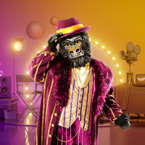 Der Gorilla: Weitere "The Masked Singer"-Maske enthüllt