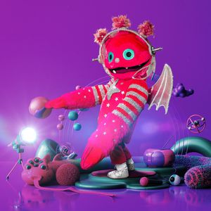 Riesig: Wer könnte der "The Masked Singer"-Monstronaut sein?
