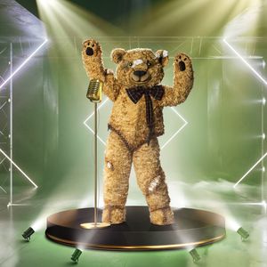 Es wird kuschelig! Das nächste "The Masked Singer"-Kostüm