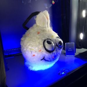Aufgedeckt: Darum ist "Masked Singer"-Wuschel so klein!