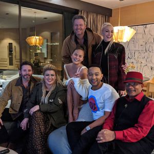 "The Voice"-Dinner: Krach bei Chrissy Teigen und John Legend