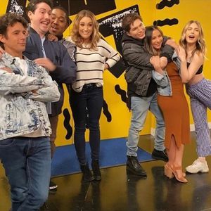 "Zoey 101"-Seriencast feiert witzige Reunion in einer Show!