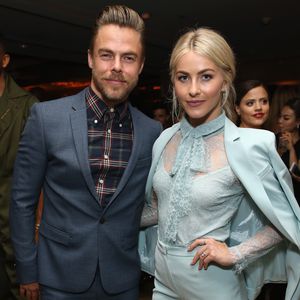 Julianne & Derek Hough haben bei "Harry Potter" mitgespielt