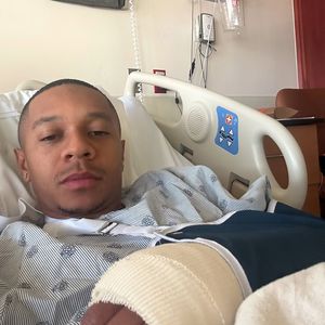 Schauspieler DeRon Horton wurde vor Weihnachten angeschossen
