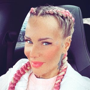 Desiree Hansen, "Stranger Sins"-Star