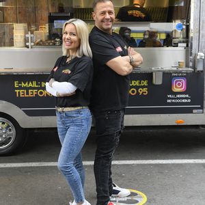 Nach Tod: Willi Herrens Geschäftspartner schließen Foodtruck