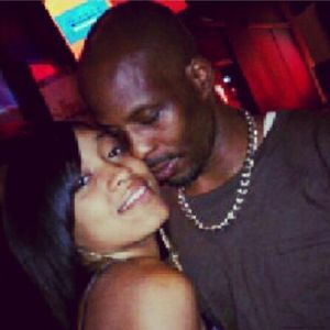 DMX' Verlobte Desiree Lindstrom teilt erstes gemeinsames Pic